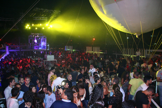 Special Event at White